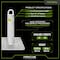 Frontline Commercial Roof Anchor, 18 in Length, 420 lbs Weigth Capacity, 5,000 lbs Tensile Strength RO18-CAL - alternate 4